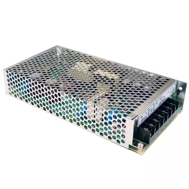 MEAN WELL SD-100B-24 Enclosed 24V to 24V DC to DC Converter